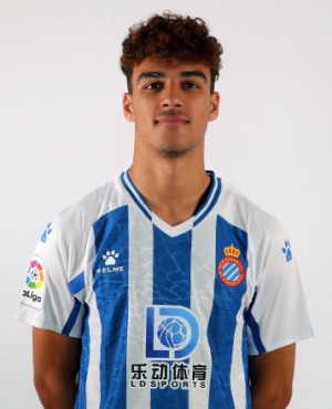 Aleix Gorjn (R.C.D. Espanyol) - 2020/2021